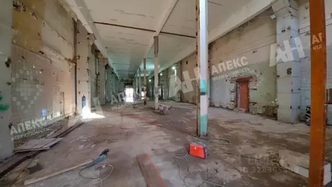 Производственное помещение в Москва Дмитровское ш., 58С32 (885 м)