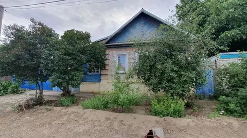 Дом в Волгоградская область, Волгоград Роменская ул. (62 м)