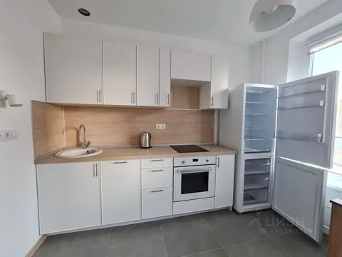 1-к кв. Московская область, Ленинский городской округ, пос. Битца ...