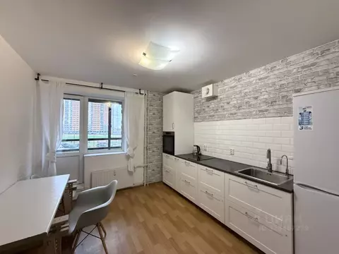 2-к кв. Санкт-Петербург пос. Парголово, ул. Федора Абрамова, 21к3 ...