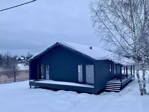 Дом в Владимирская область, Александровский муниципальный округ, ...