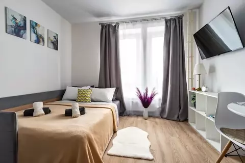 Студия Московская область, Люберцы ул. Летчика Ларюшина, 2 (25.0 м)