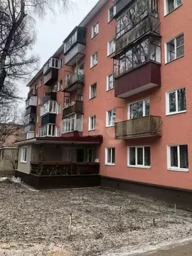 3-к кв. Курская область, Курск Школьная ул., 5к9 (41.9 м)