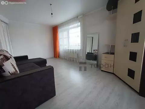 1-комнатная квартира: Челябинск, улица 50-летия ВЛКСМ, 45 (32 м)