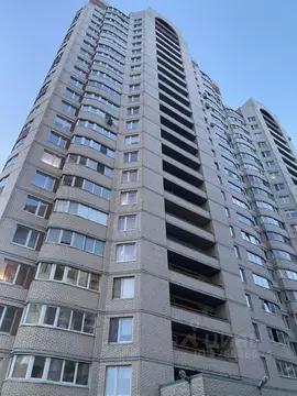 1-к кв. Санкт-Петербург ул. Латышских Стрелков, 17к1 (42.0 м)