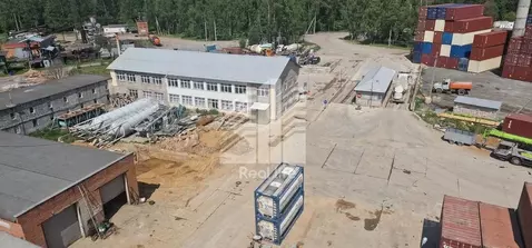 Производственное помещение в Московская область, Чехов муниципальный ...