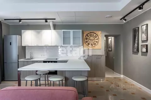 3-к кв. Ростовская область, Ростов-на-Дону Донская ул., 65/5 (100.0 м)