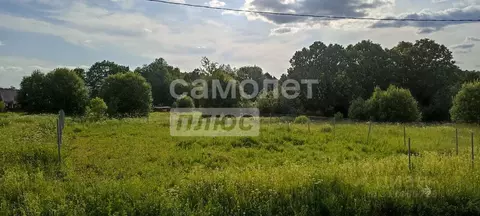 Участок в Калужская область, Калуга городской округ, д. Канищево  (6.0 ...