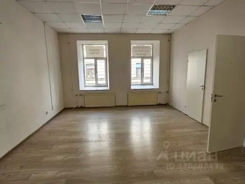 Офис в Санкт-Петербург ул. Мира, 3 (70 м)