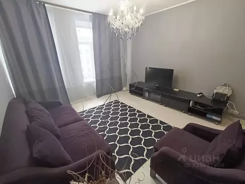 3-к кв. Санкт-Петербург наб. Канала Грибоедова, 41 (77.5 м)