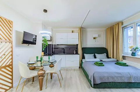 1-к кв. Татарстан, Казань ул. Бари Галеева, 8Ак2 (32.0 м)