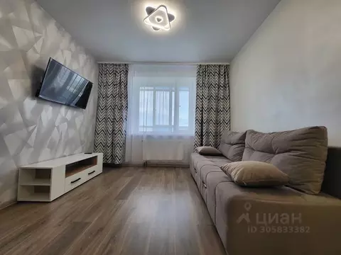 1-к кв. Коми, Сыктывкар Тентюковская ул., 328 (39.0 м)