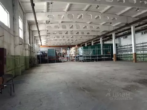 Производственное помещение в Самарская область, Самара Белорусская ...