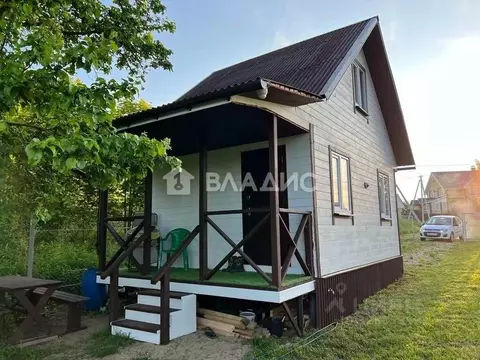 Дом в Московская область, Коломна городской округ, д. Семеновское  (35 ...