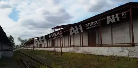 Производственное помещение (6000 м)