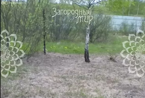 Участок в Московская область, городской округ Клин, ДНП Вишнёвый Сад ...