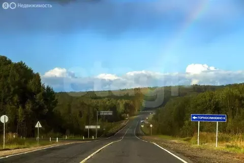 Участок в Тюменская область, Уватский муниципальный округ, село ...