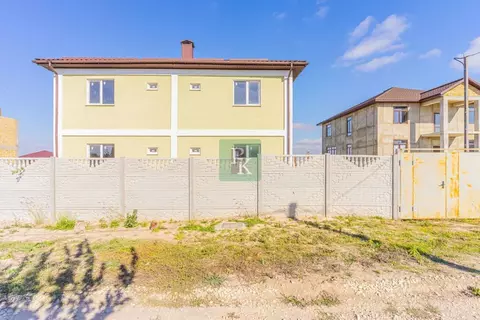 Дом в Крым, Симферопольский район, Трудовское с/пос, пос. Айкаван ул. ...