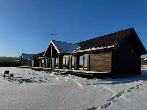 Дом в Новосибирская область, Новосибирский район, с. Боровое, Каникулы ...