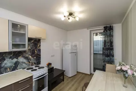 1-к кв. Тюменская область, Тюмень ул. 50 лет Октября, 57А (36.0 м)