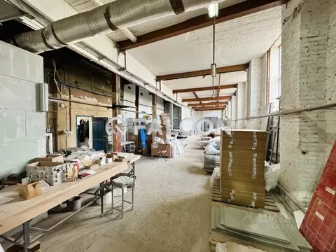 Склад в Москва ул. 1-я Фрезерная, 2/1с4 (206 м)