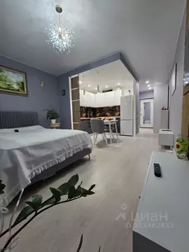 Квартира, студия, 30.4 м