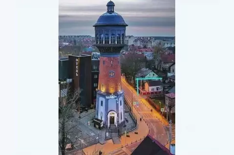 Дом в Калининградская область, Зеленоградск пер. 1-й Саратовский, 1 ...
