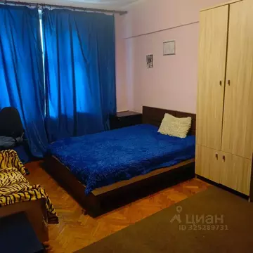 1-к кв. Москва ул. Генерала Рычагова, 23/11 (34.0 м)