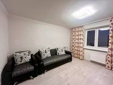 1-к кв. Татарстан, Казань ул. Чингиза Айтматова, 1 (43.0 м)