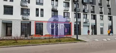 Помещение свободного назначения в Московская область, Мытищи пер. 1-й ...