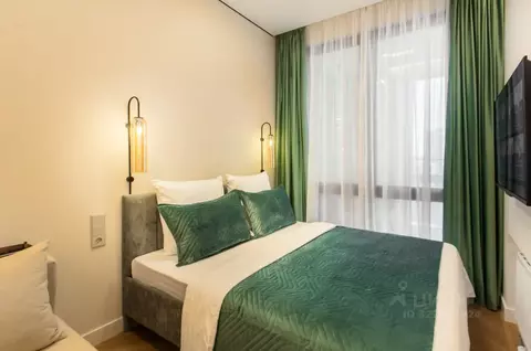 1-к кв. Татарстан, Казань ул. Островского, 116 (31.0 м)