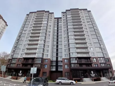 2-к кв. Краснодарский край, Анапа Парковая ул., 79к1 (65.9 м)