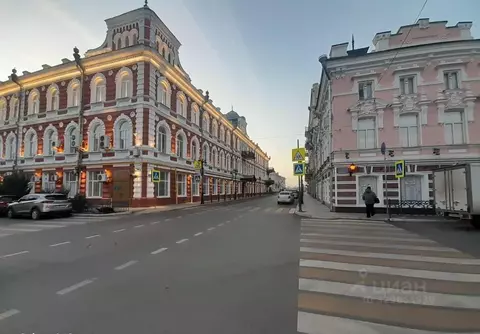 Помещение свободного назначения в Астраханская область, Астрахань ул. ...