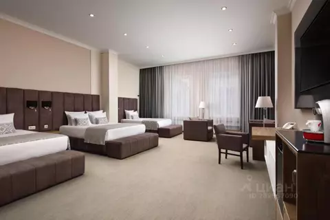 Комната Ставропольский край, Пятигорск просп. Калинина, 45 (55.0 м)