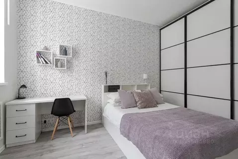 1-к кв. Свердловская область, Екатеринбург ул. 8 Марта, 55 (35.0 м)