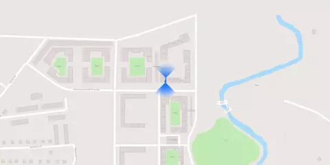 2-к кв. Москва Квартал Мит жилой комплекс (70.95 м)