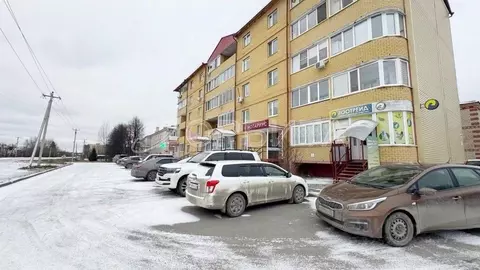 Помещение свободного назначения в Тюменская область, Тюменский ...