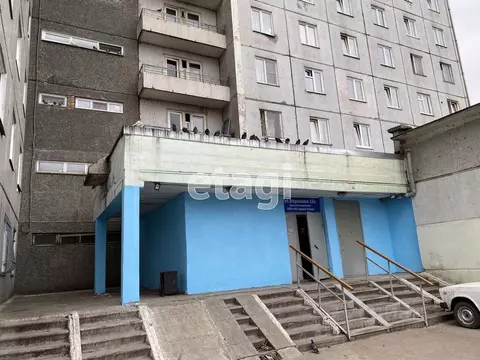 Студия Красноярский край, Красноярск ул. Воронова, 12В (16.0 м)
