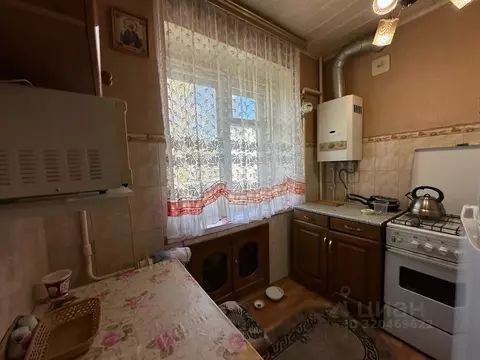 2-к кв. Тверская область, Кимры ул. Володарского, 116 (46.5 м)