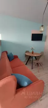 Студия Тульская область, Тула ул. Конструктора Грязева, 6 (29.0 м)