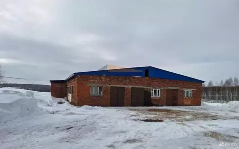 Производственное помещение в Московская область, Озеры Коломна ...