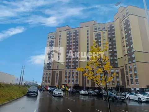 1-к кв. Ивановская область, Иваново Видный мкр, 8 (40.2 м)