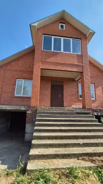 Дом в Краснодарский край, Краснодар Новознаменский жилрайон, ул. ...