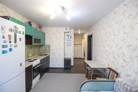 2-к кв. Алтайский край, Барнаул Взлетная ул., 91 (42.8 м)