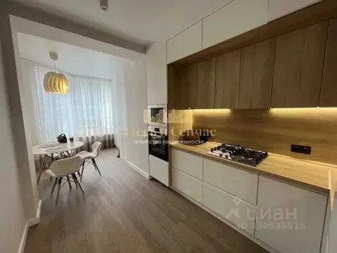 1-к кв. Татарстан, Казань ул. Родины, 26В (50.0 м)