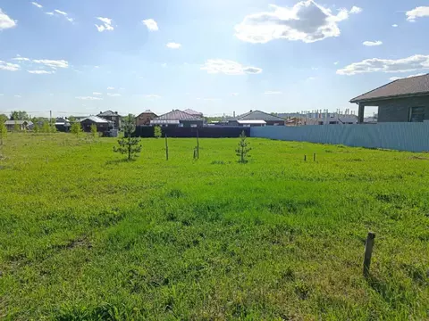 Продается участок в д. Поповка