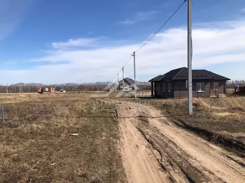 Участок в Татарстан, Лаишевский район, с. Сокуры ул. Лавандовая (6.0 ...