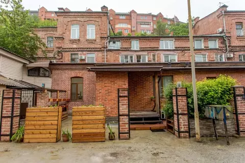 3-к кв. Приморский край, Владивосток Почтовый пер., 7 (70.0 м)