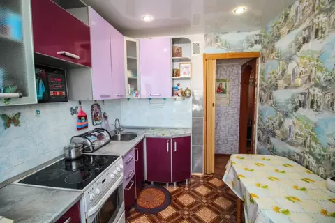 3-к кв. Ульяновская область, Ульяновск просп. Ленинского Комсомола, 9 ...