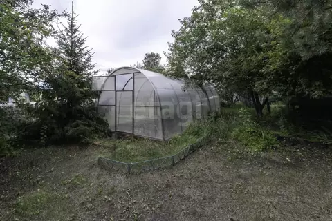 Дом в Тюменская область, Тюменский муниципальный округ, Лесовод СНТ  ...